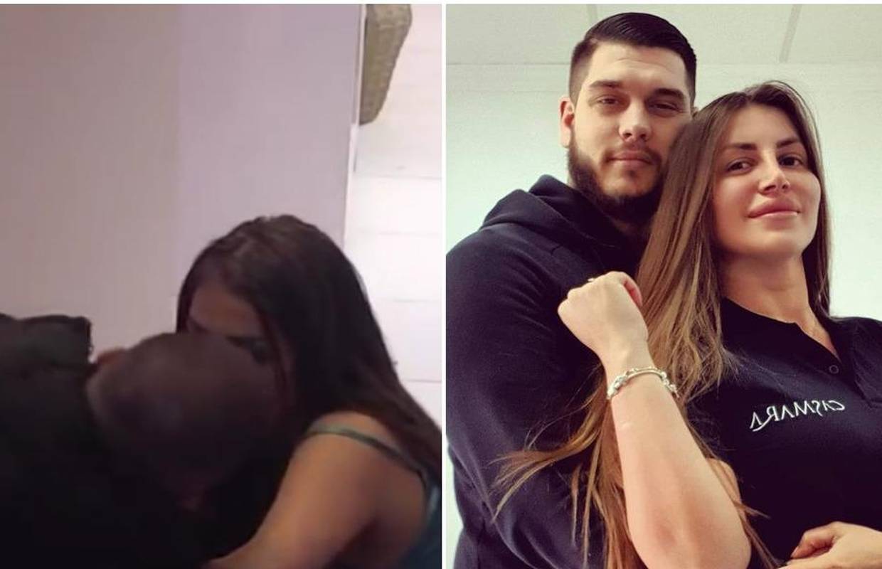 Nakon što ga je supruga javno prevarila s Hrvatom, Dejan je Dalili oprostio sve s poljupcem