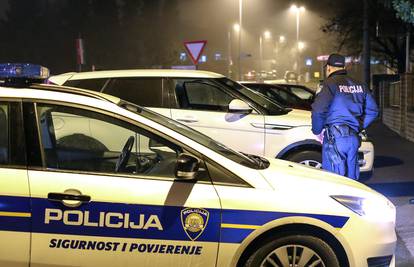 Policija u noći privela trojicu