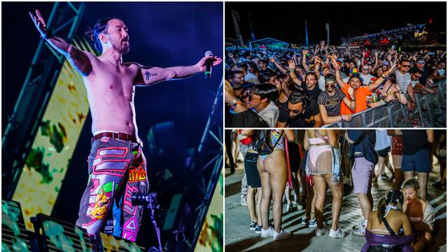 FOTO Zadnja noć Ultra festivala: Partijali do jutra uz slavne face