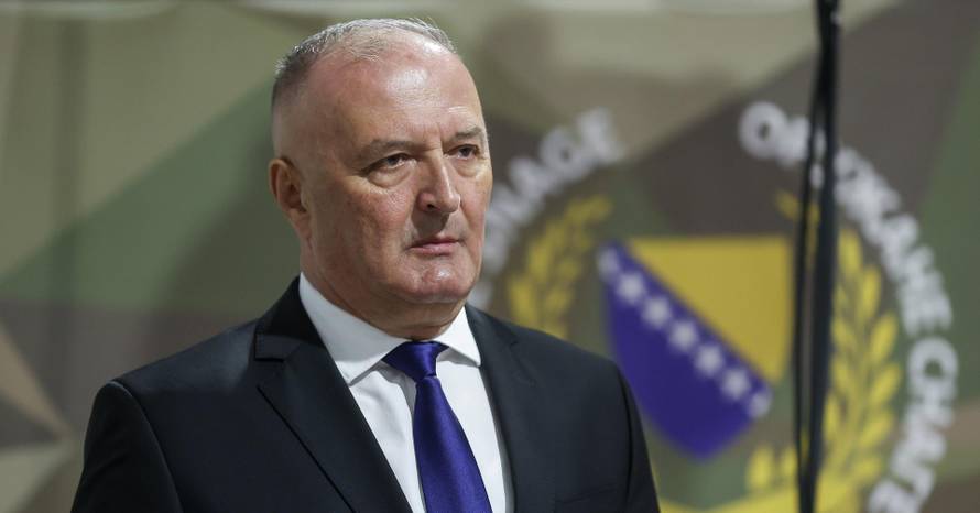 Sarajevo: Primopredaja doniranog "Kangal antidron sistema"