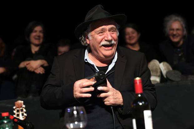 Split: Rade Šerbedžija gostovao na Pričiginu