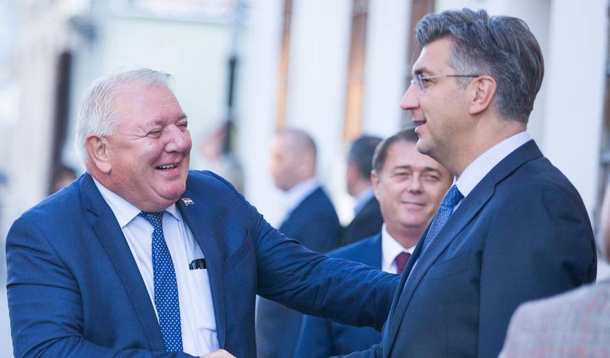 'Tuđman je odredio taj datum i ja ga sigurno neću promijeniti'