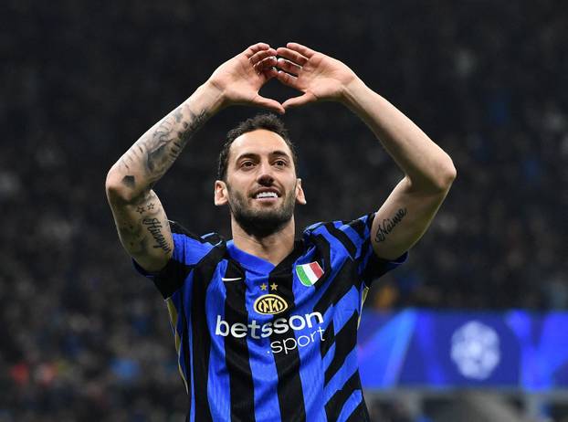 Champions League - Round of 16 - Second Leg - Inter Milan V Feyenoord
