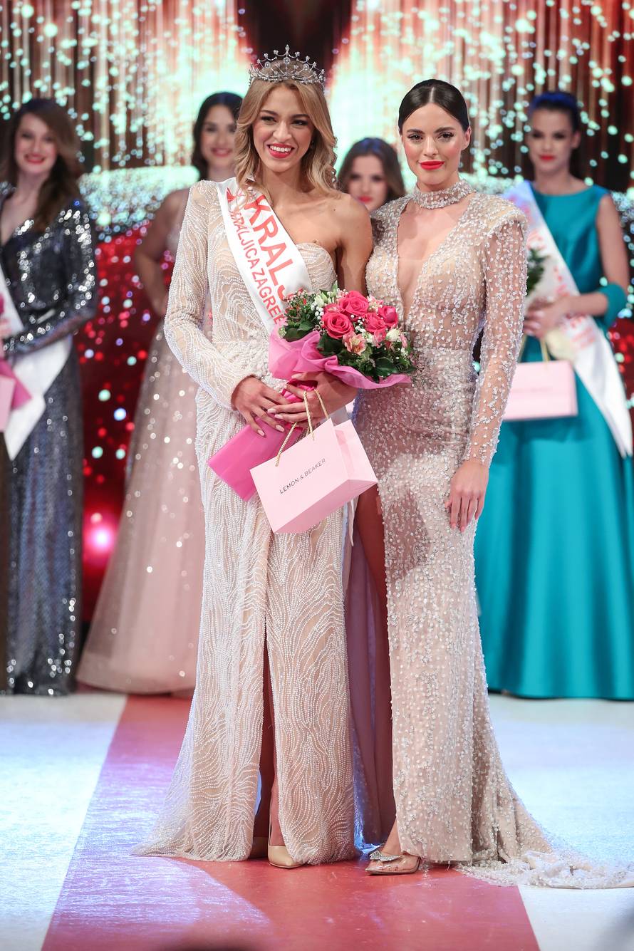 Zagreb: Izbor za Kraljicu Zagreba 2023. godine održan  je u Lisinskom