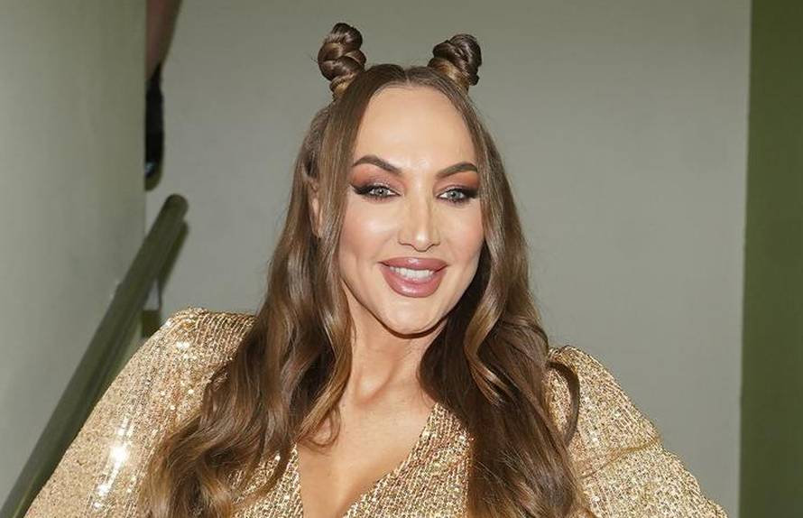 Stanija Dobrojevi? na snimanju novogodišnjeg showa  pokazala je koje donje rublje je odjenula za snimanje