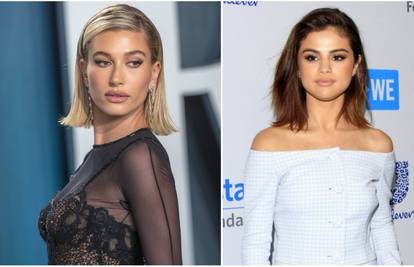 FOTO Nakon svađa, Bieberova supruga Hailey i prva ljubav Selena su pozirale zagrljene