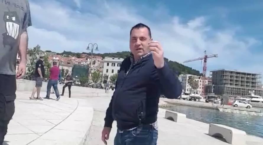 Incident u Splitu: Napali su aktiviste i gađali ih kamenjem