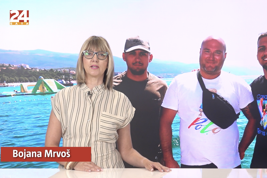 Gledajte '240 sekundi' 24sata