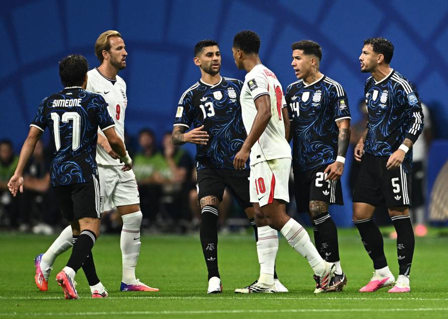 FIFA World Cup 2026 - Semi Final - England v Argentina