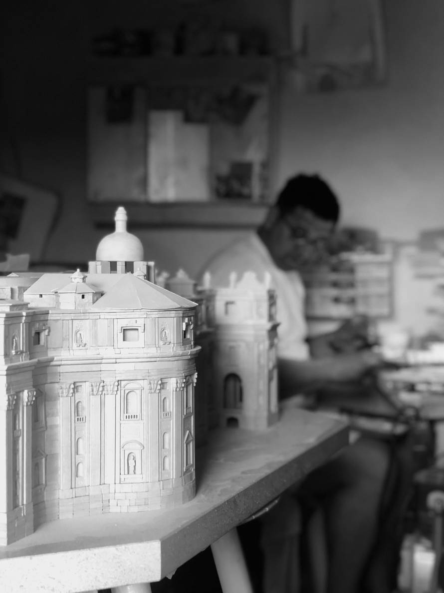 Impresivna priča klesara Radića s Brača: Izradio sam baziliku sv. Petra i zagrebačku katedralu!