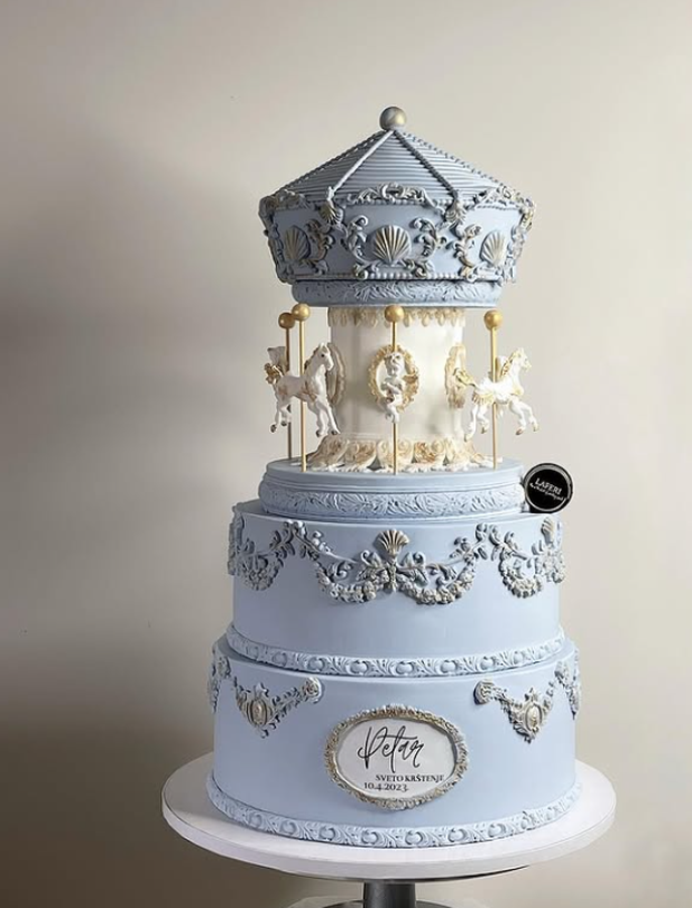 FOTO Maja Šuput proslavila je 46. rođendan - pogledajte tortu koja je bila hit večeri