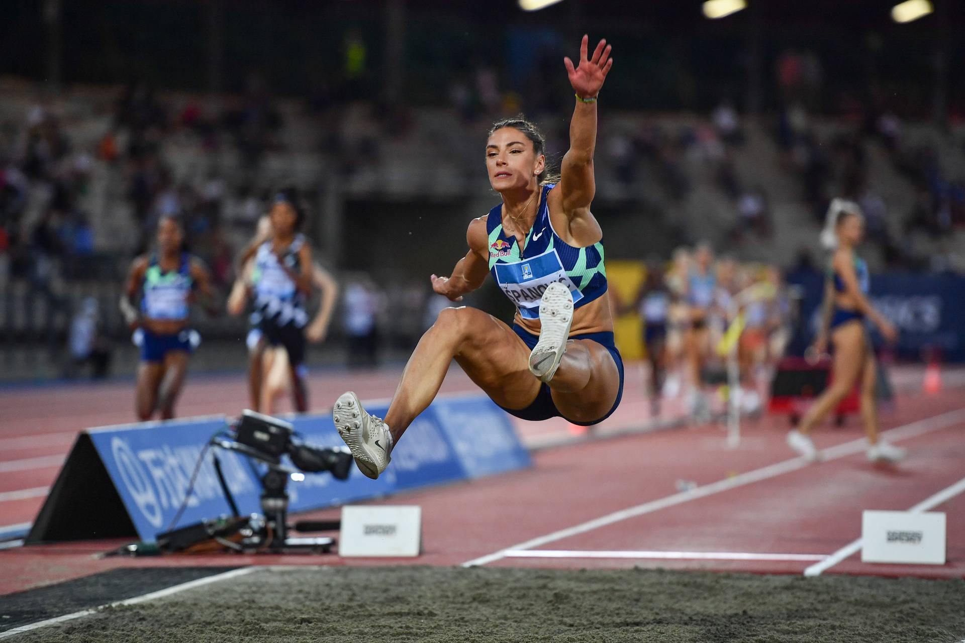 Athletics Internationals - Wanda Diamond League 2021 - Golden Gala Pietro Mennea