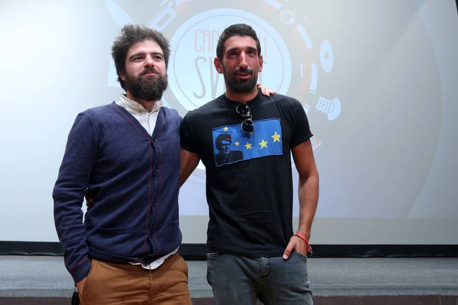 'Sve bih napravio za ulogu, osim nekih morbidnih situacija'