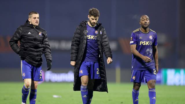 Zagreb: Dinamo protiv Genka u 5. kolu UEFA Europa lige odigrao 1:1