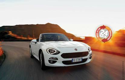 Pravila igre "Osvoji Fiat 124 Spider"