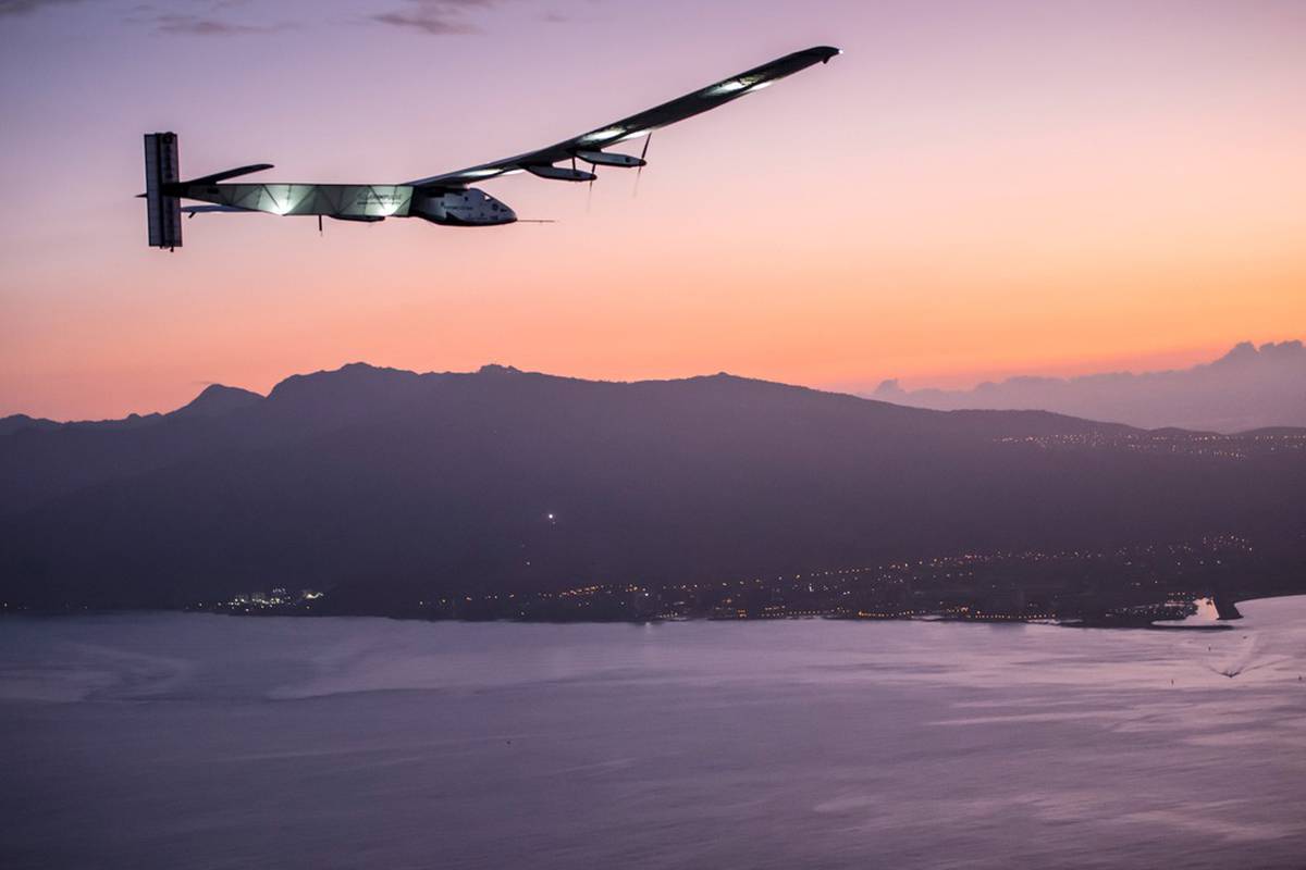 Letjelica na solarnu energiju korak bliže da okruži Zemlju