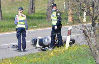 Kod Poreča stradao motociklist i nije imao vozačku dozvolu