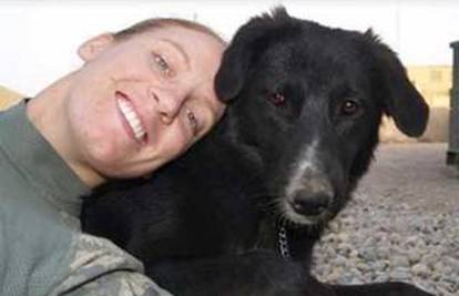 Američka vojska dopustila spašavanje psića Ratcheta