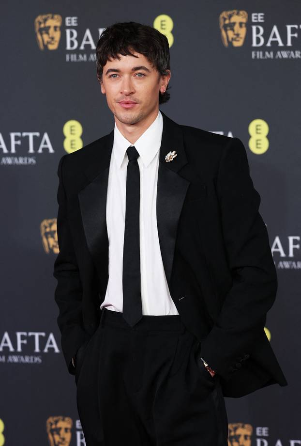 2026 British Academy of Film and Television Awards (BAFTA), in London