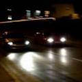 Ilegalne utrke automobila u Rijeci na YouTube-u
