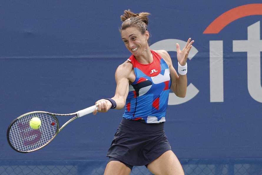 Tennis: Mubadala Citi DC Open