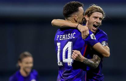 Jakić za 24sata: Nikad valjda ni na treningu nisam ovako zabio. Stalno gledam fotku s Oršićem