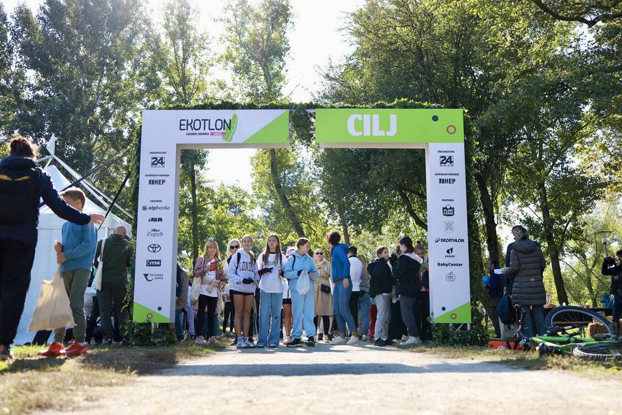 Zagreb: Ekotlon 2025