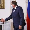 Ukrajina urgira: Odakle Dodiku ikona koju je poklonio Lavrovu?