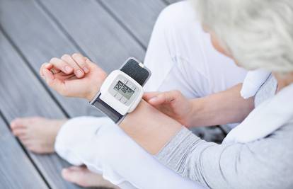 Senzor oko zgloba bolje mjeri tlak od digitalnih tlakomjera