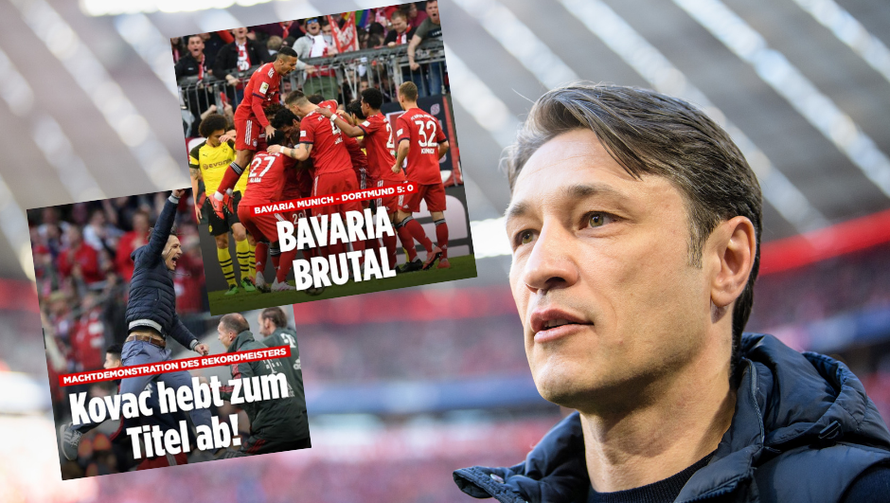 Njemački mediji: Niko se samo frajerski smijao, samljeli su ih