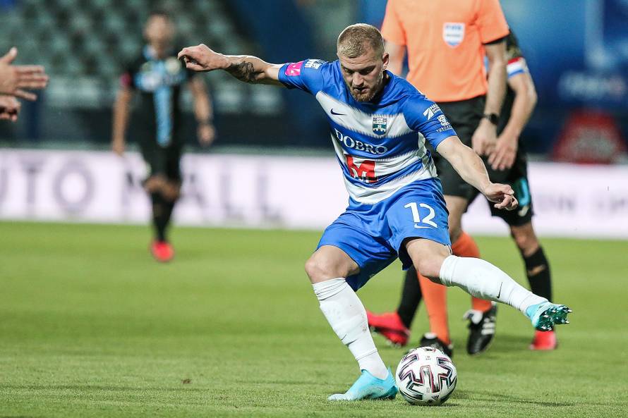 Osijek ugostio Rijeku u 32. kolu HT Prve lige