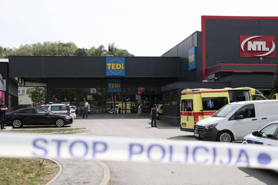 Krapina: U pucnjavi u kafiću ubijen policajac