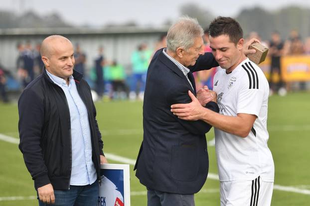 Rasinja: 1/16 finala SuperSport hrvatskog nogometnog kupa, NK Tehničar - HNK Hajduk