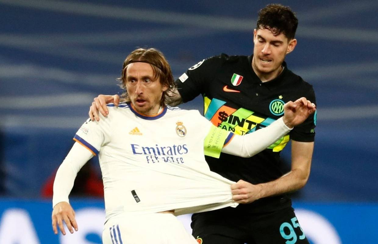 Španjolci pitali Luku kako igra tako dobro s 36 godina, Modrić oduševio: Ma godine nisu važne