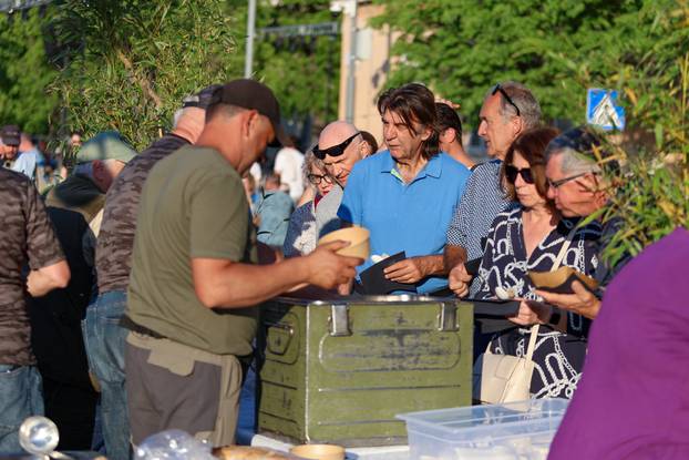 Pula: Povodom Dana grada održan Riva fest 