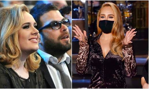 Još se nisu službeno razveli: Adele s bivšim bila na sudu