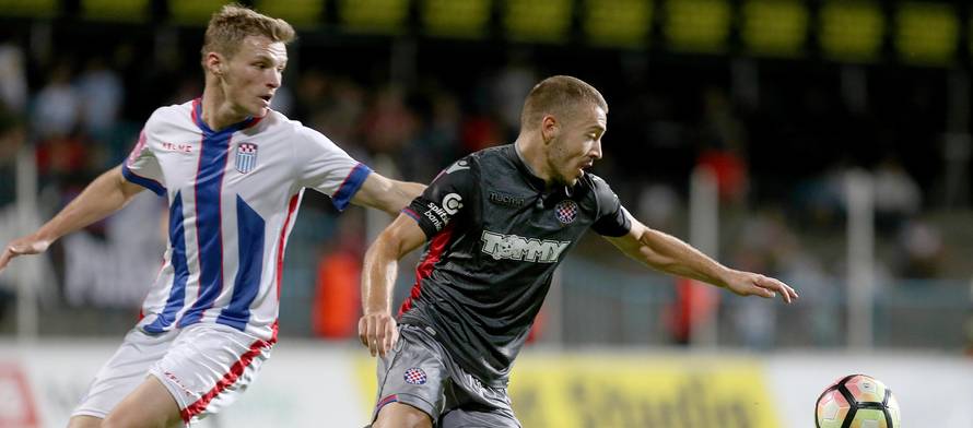 Hajduk ostao bez dokapetana: Radošević u viceprvaku Danske