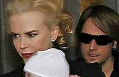 Kći Nicole Kidman, Sunday Rose, prvi put se zaljubila  