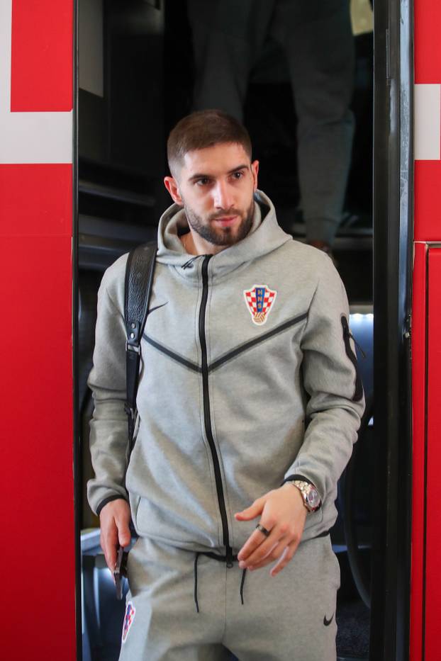 Hrvatska reprezentacija stigla u Kairo 