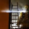 Požar stana u Splitu izazvao je pokvareni kalorifer, stariji muškarac lakše je ozlijeđen