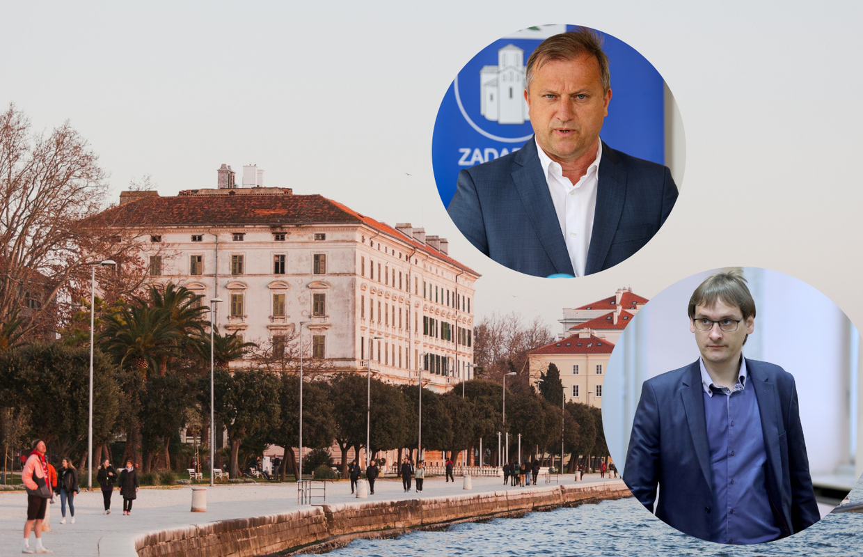 ANKETA Tko će preuzeti funkciju novog gradonačelnika Zadra?