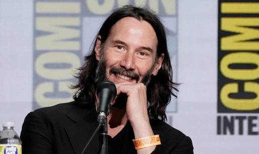 Srpski mediji tvrde: Legendarni Keanu Reeves dolazi u Beograd