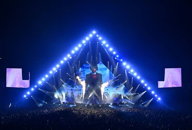 Aleksandra Prijović održala šesti koncert u Areni Zagreb