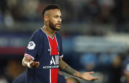 Nema novca, nema ni transfera: Neymar će produžiti s PSG-om