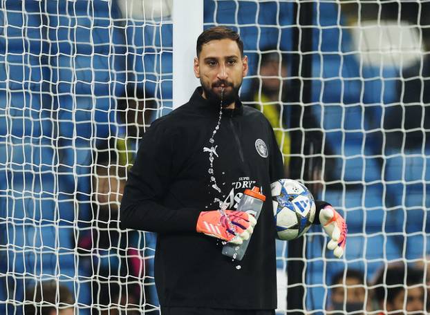 UEFA Champions League - Manchester City v Borussia Dortmund