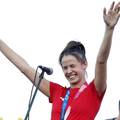 FOTO Zlatna hrvatska olimpijka &scaron;okirala mnoge. Ovako joj noge izgledaju nakon treninga...