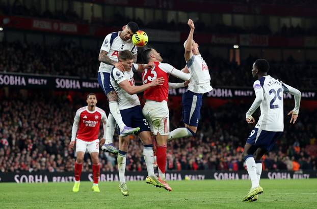 Premier League - Arsenal v Tottenham Hotspur