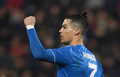 Čovjek-stroj: Ronaldo u 1000. utakmici izjednačio rekord