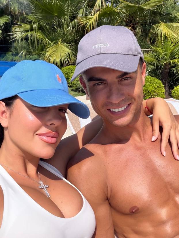 FOTO Ronaldo se oprašta od momačkog života. Procurili su detalji glamuroznog vjenčanja