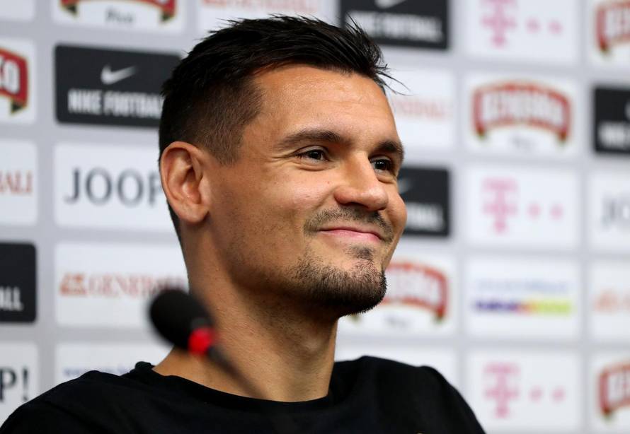 Lovren: Možda ružni Maksimir zbuni Francuze! Probudit ćemo se kad Srbi izgrade svoj stadion